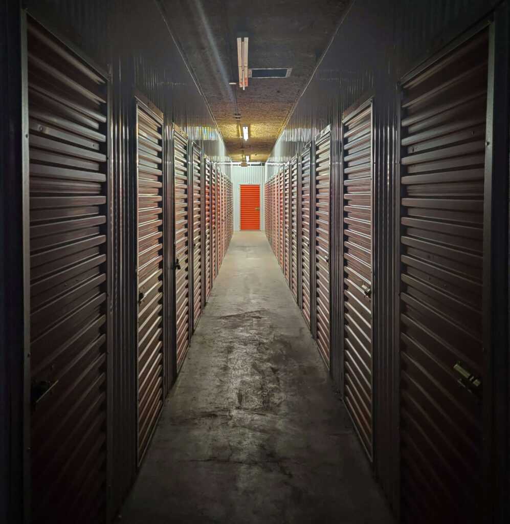 storage unit