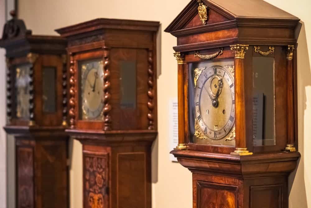 Grand farther clocks