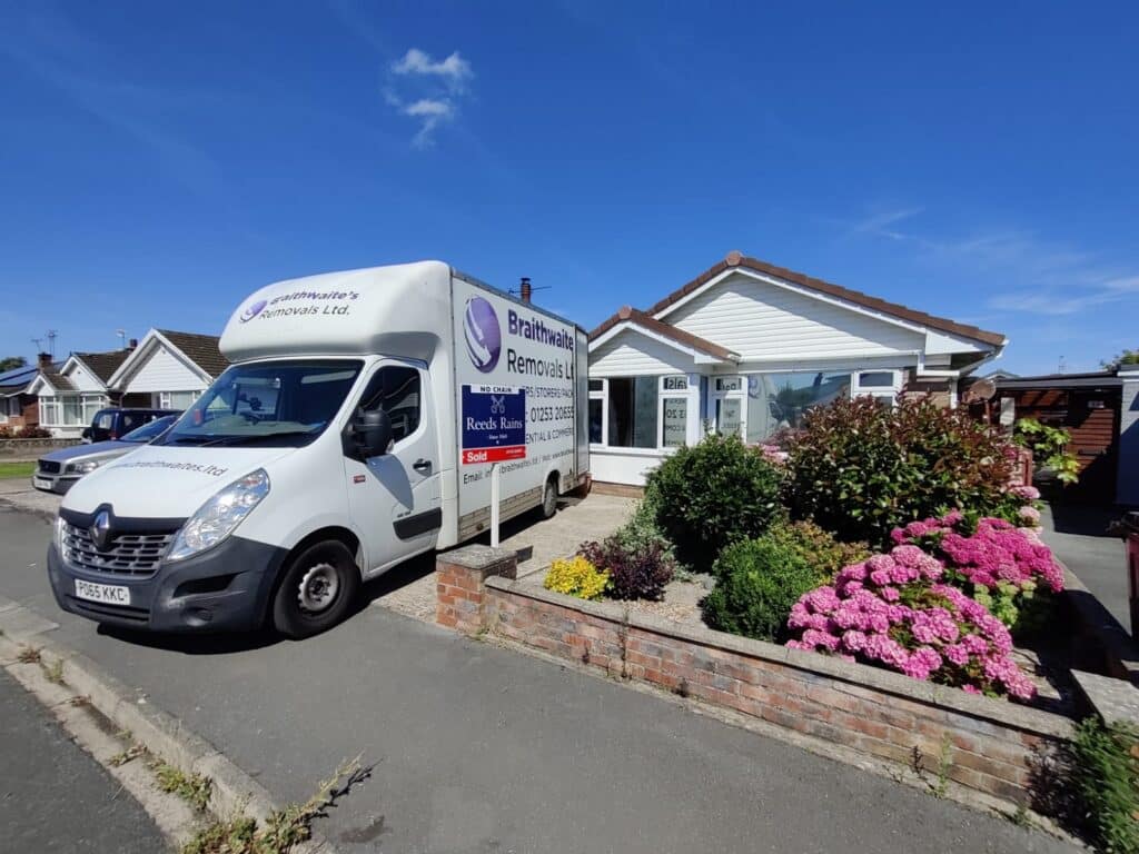 braithwaites Removals