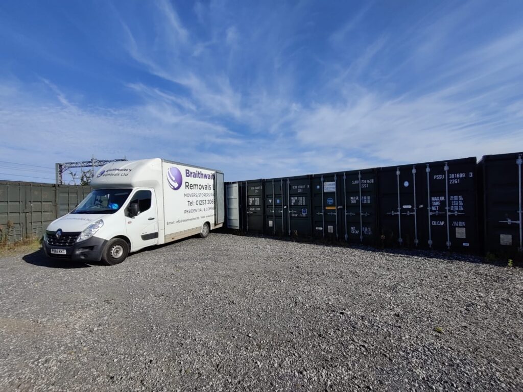 Storage Facilities Preton