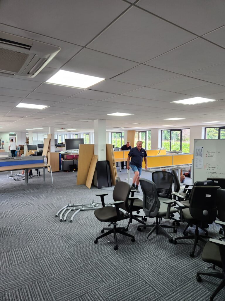 Office Removals