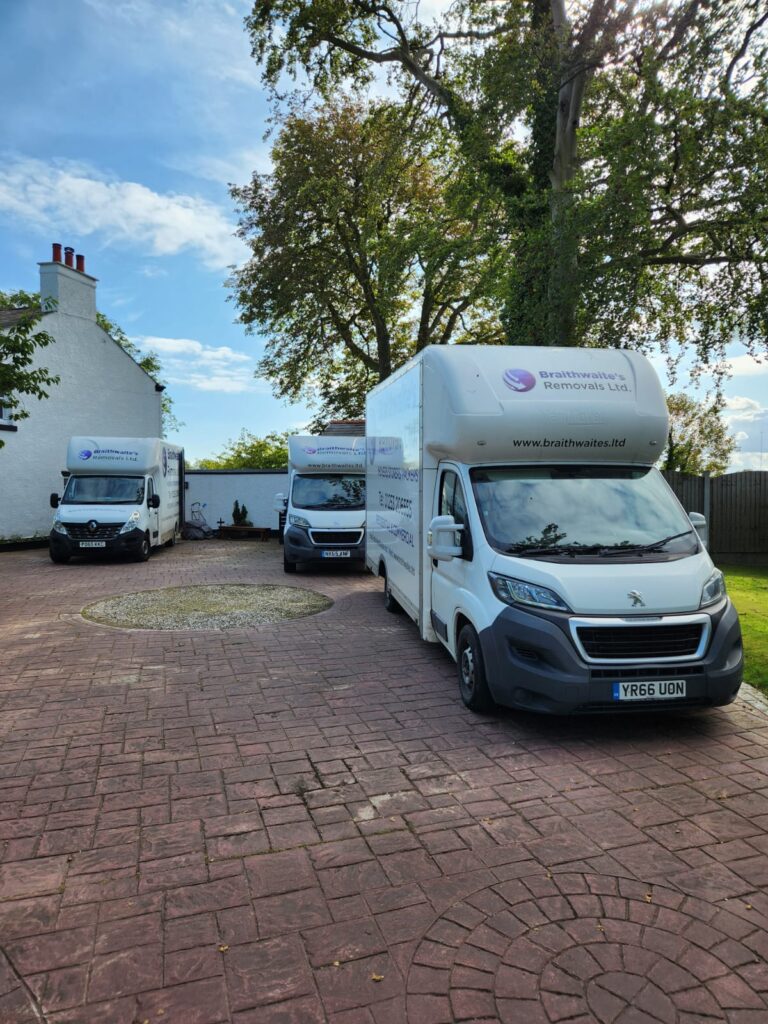 eccleston removals