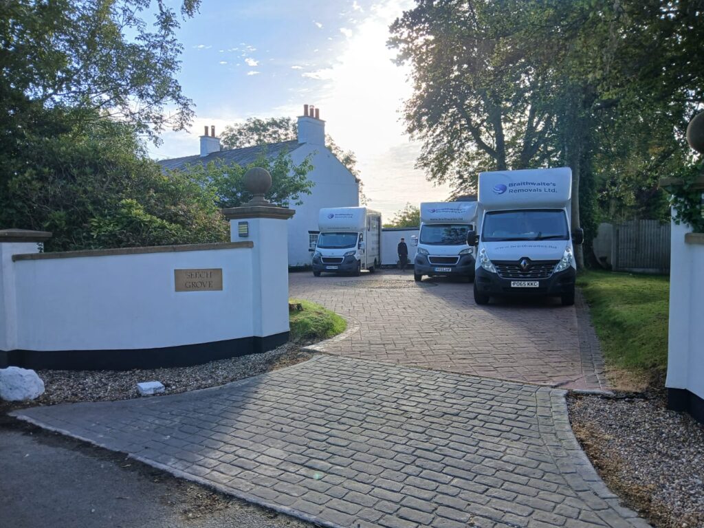 braithwaites Removals
