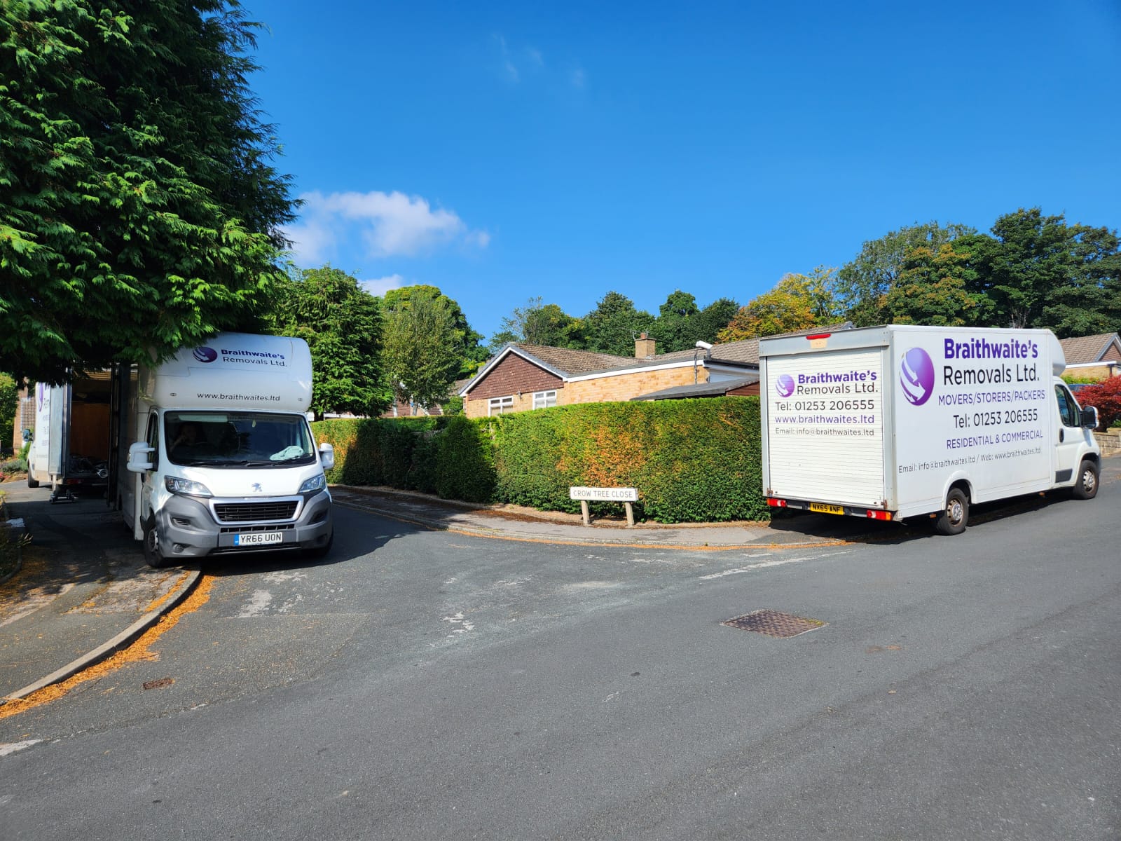 Chorley Removals