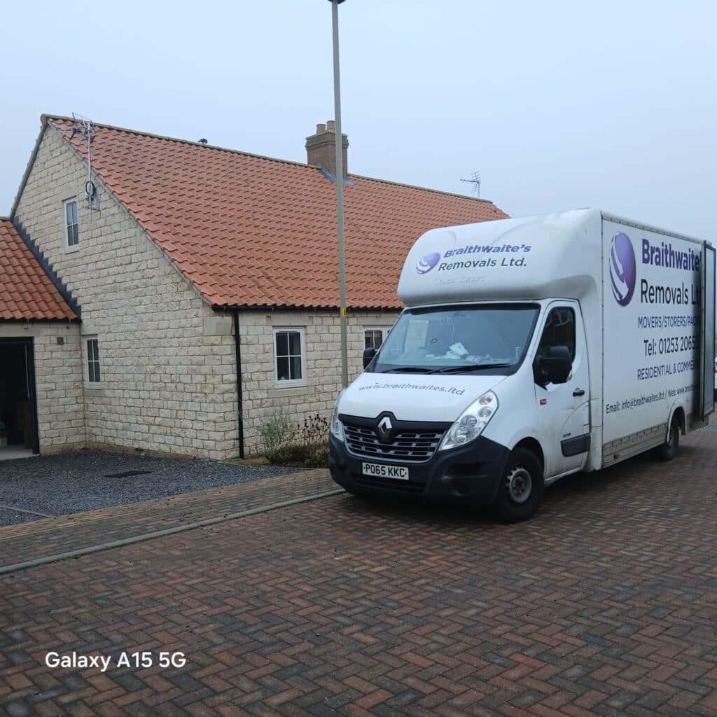 Removal Garstang