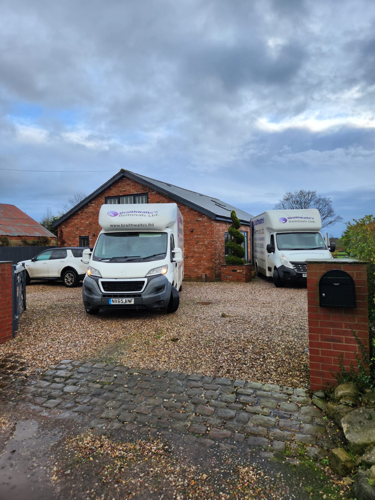 removals in thornton cleveleys