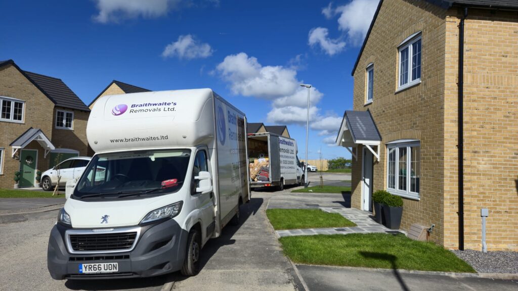 Removals Firm in Preston