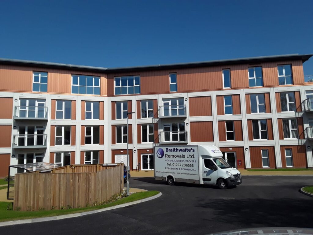 Removals Liverpool