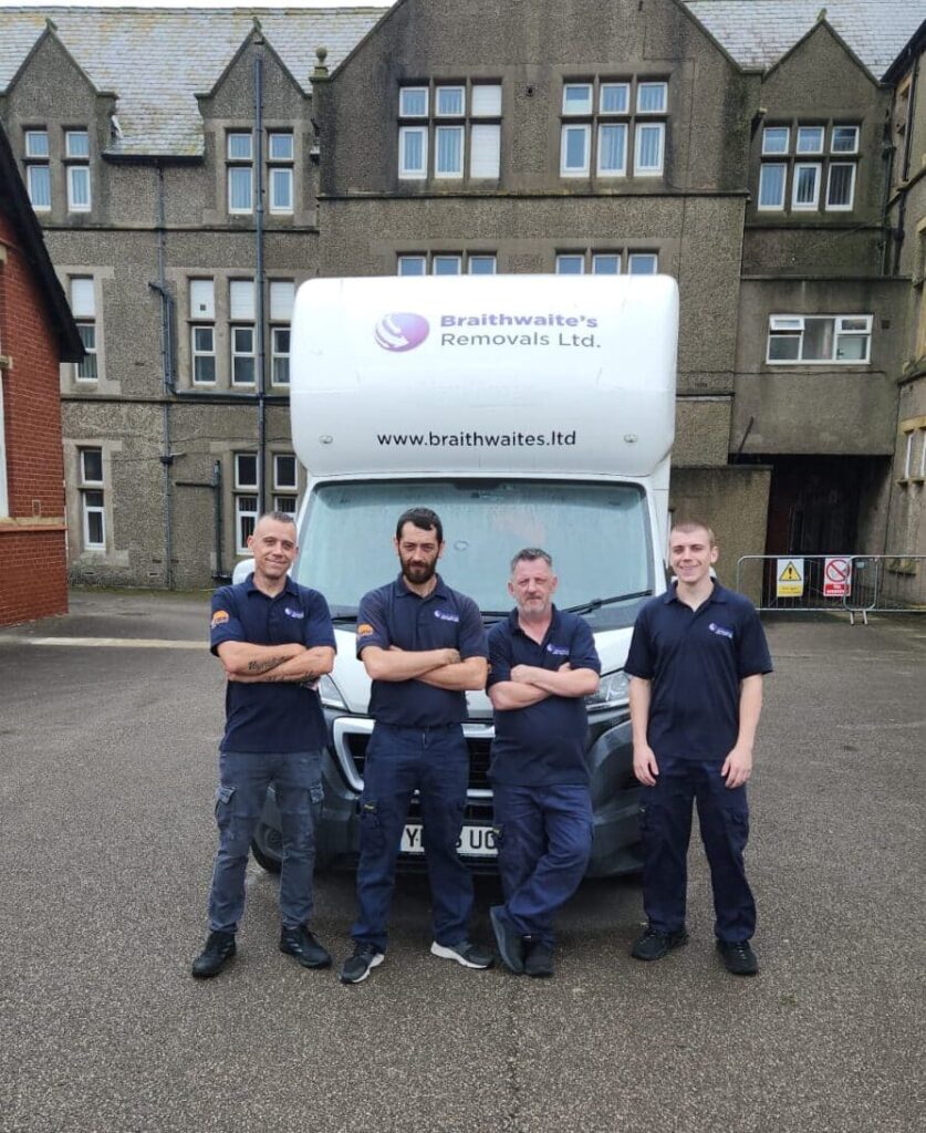 We are your trusted local home and office removals company in Preston.