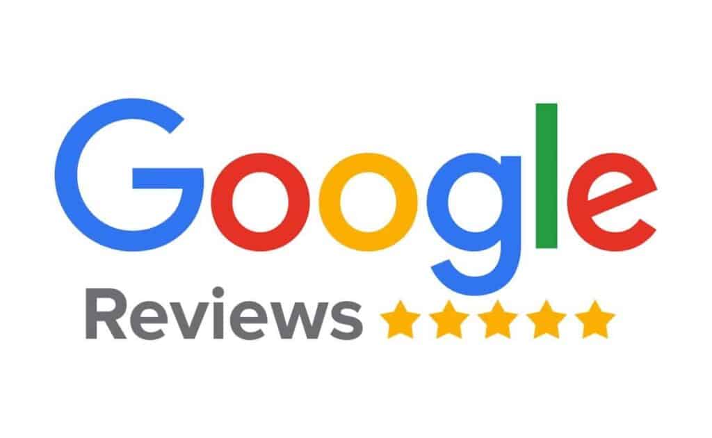 Positive reviews google