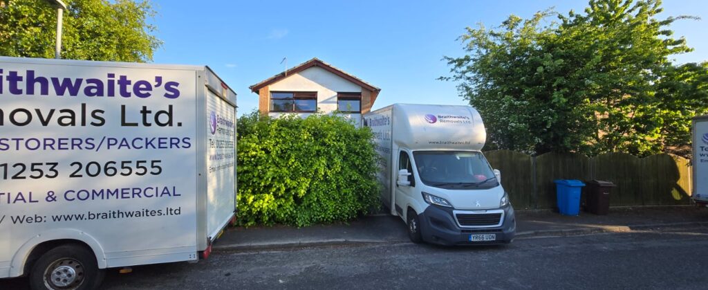 Removals in Lancaster