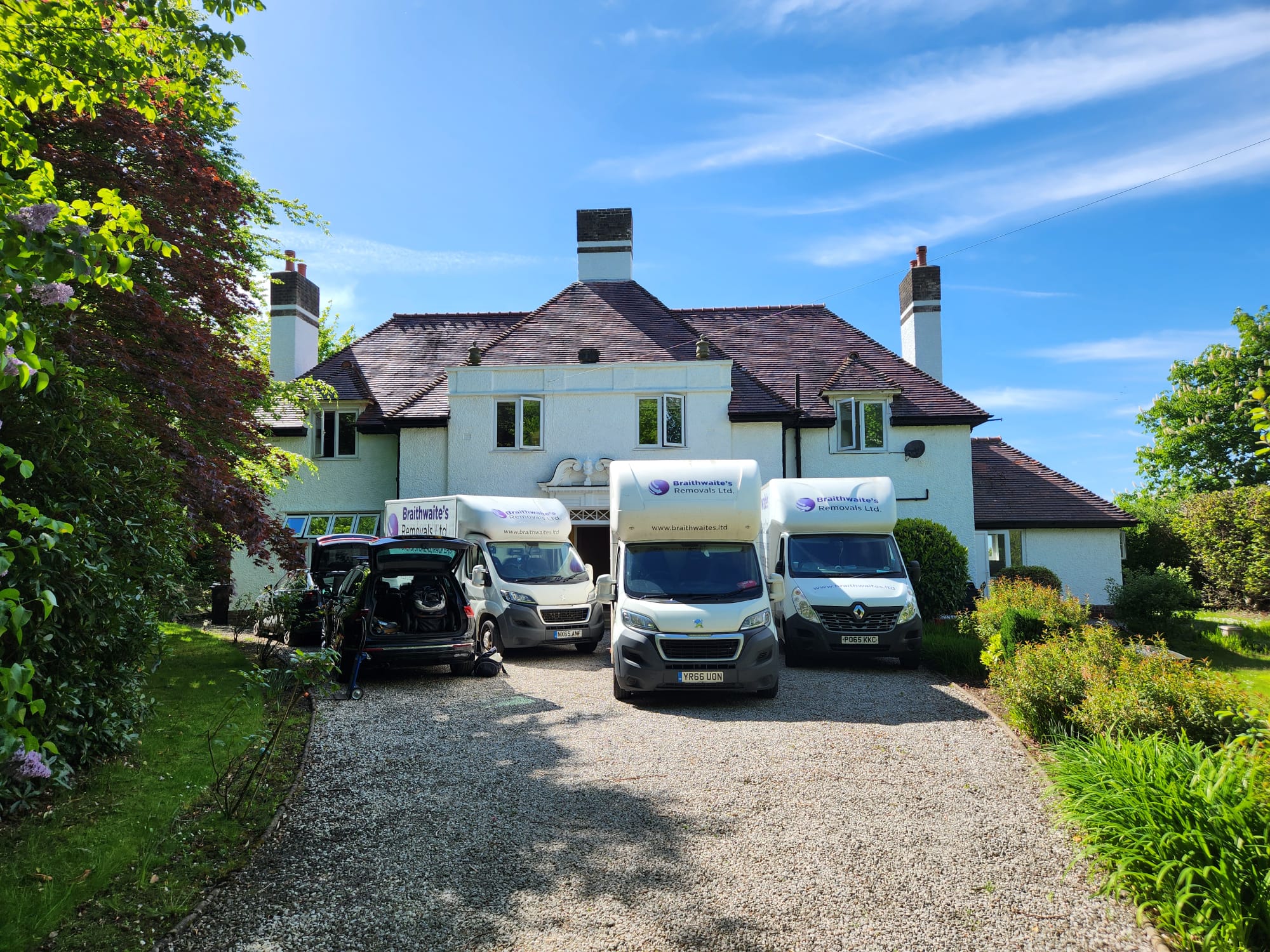 Lancaster Removals