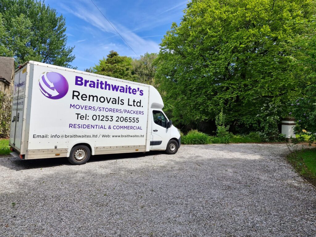 Lancaster Removals