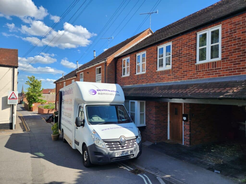 House move to Warwickshire