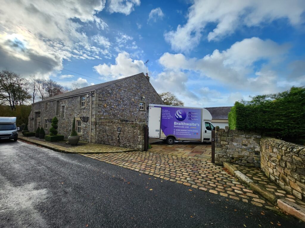 Stately Home House Removals Company