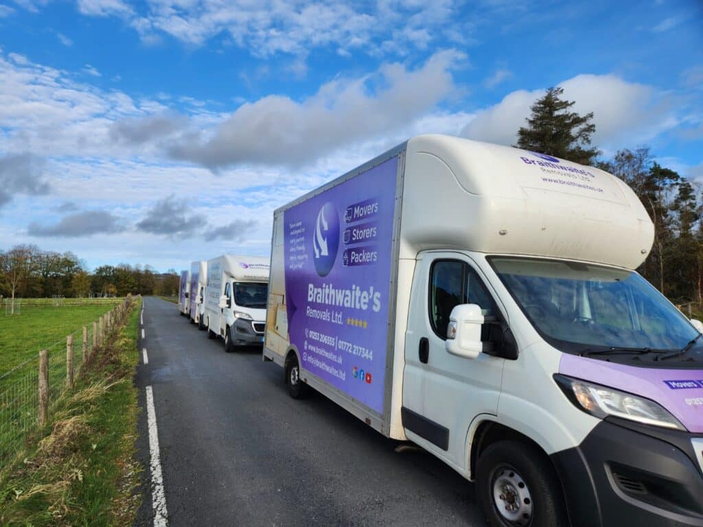 Stately Home House Removals Company