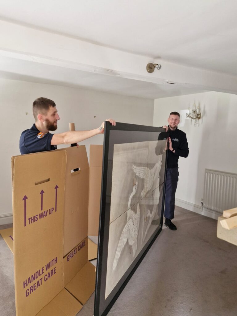 Stately Home House Removals Company