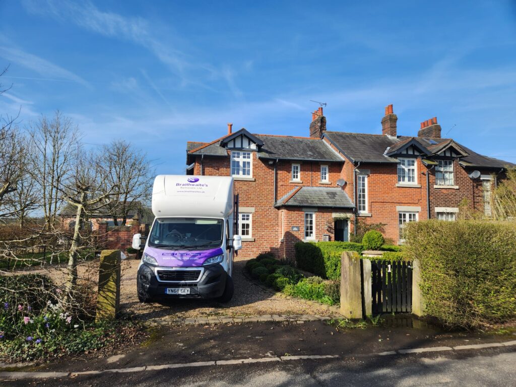 removals great eccleston