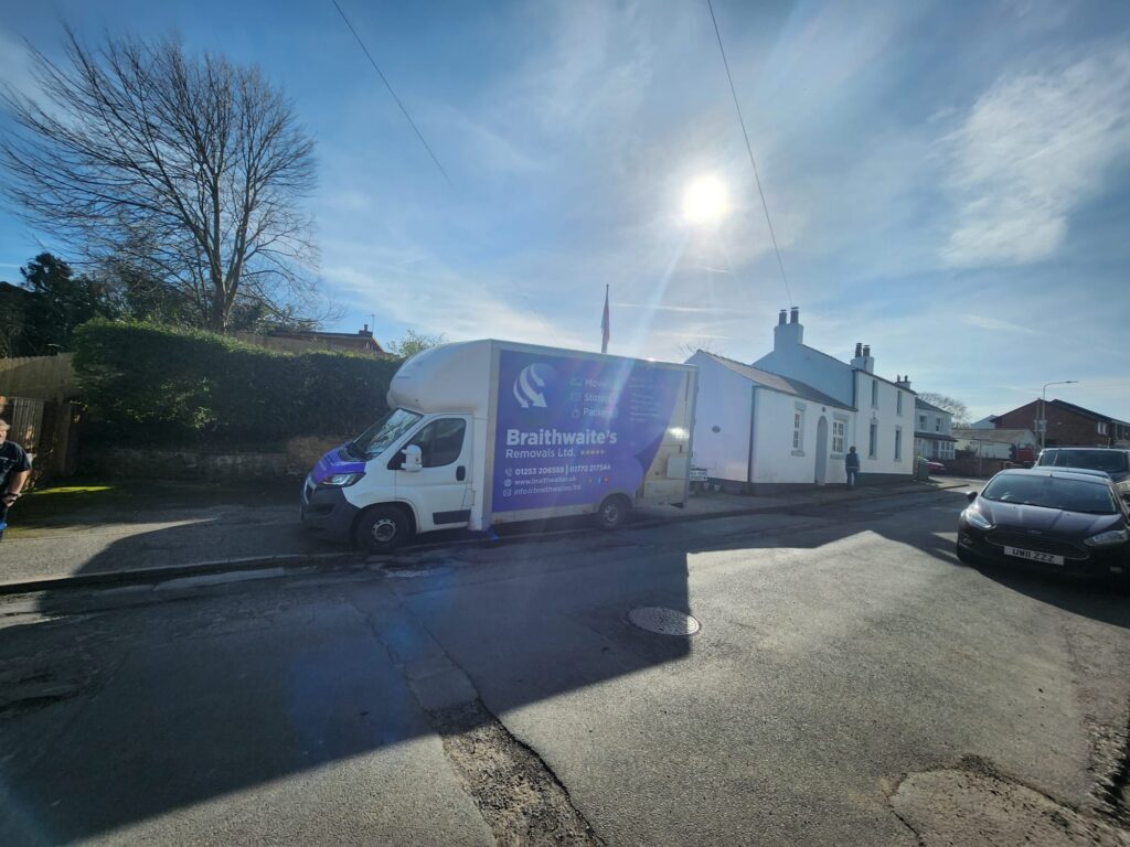 removals great eccleston