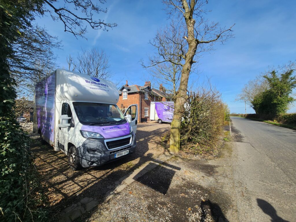 Removals Chorley