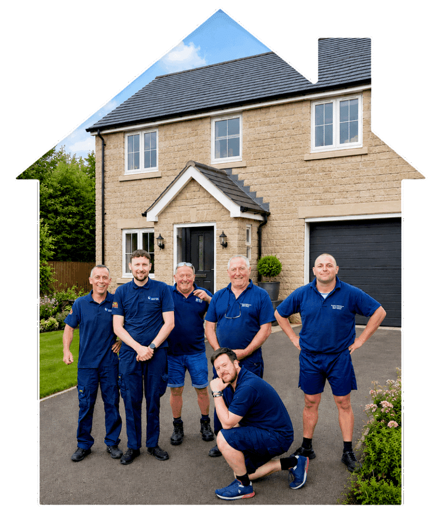House removals Preston