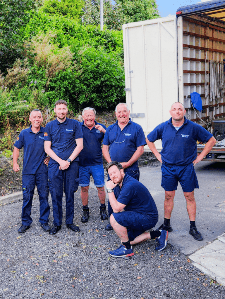 Removals Bispham
